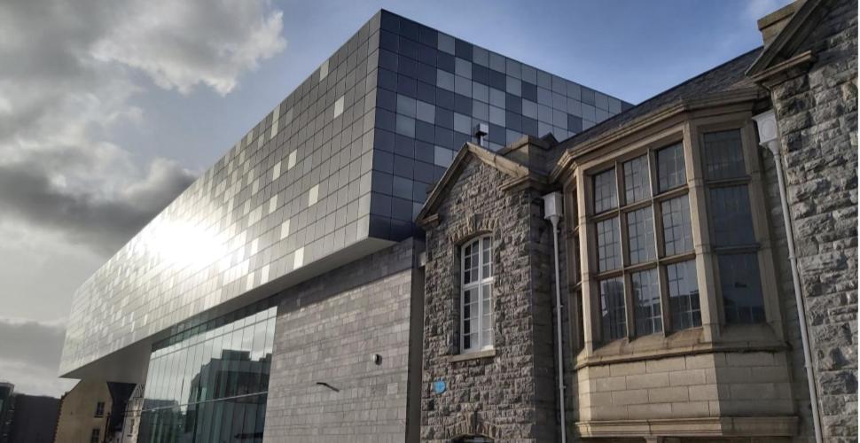 Villa Quirky Coach House Plymouth Exterior foto